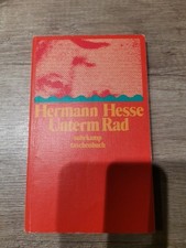 Unterm Rad von Hermann Hesse