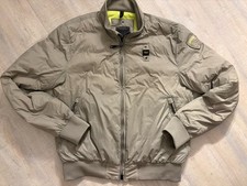 Blauer USA Übergangsjacke (Gr 2XL, oliv/khaki)
