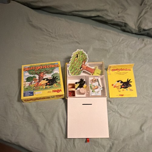 Haba obstgärtchen - haba,