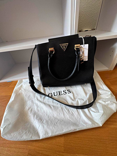 Guess damen henkeltasche - damen,