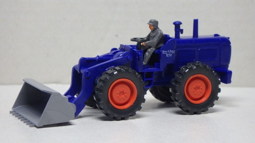 Hanomag radlader aus - b8,