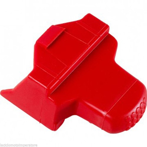 Roter knopf kofferauslöser - roter,