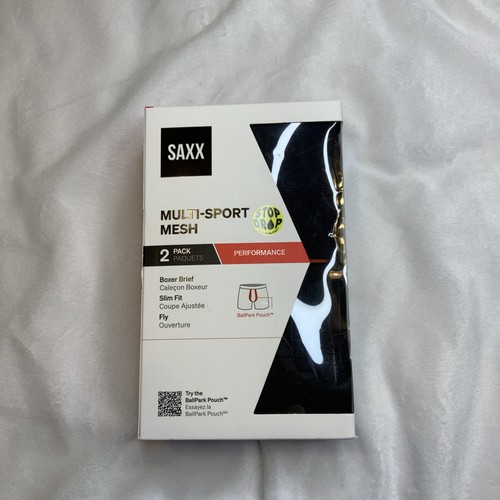 Nwt mens saxx - mens, multi-sport