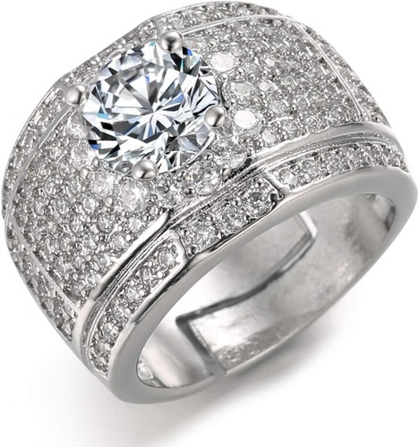 Halukakah gold diamantring - gold,