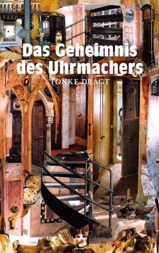 Das geheimnis des uhrmachers - des, |