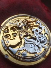 Taschenuhr Repeater Uhrwerk