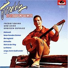 Freddy Quinn - Freddy, die Gitarre und das Meer