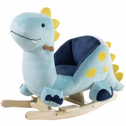 Heunec schaukel dino hellblau - schaukel,