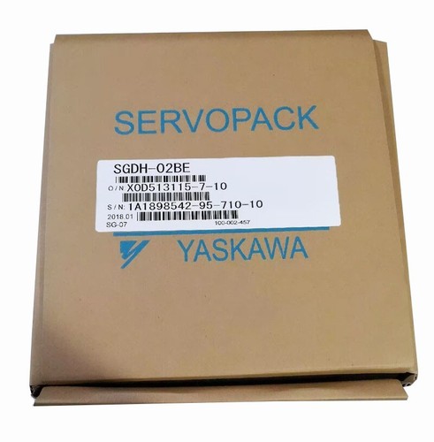 Sgdh 02be neu yaskawa sgdh02be - sgdh-02be,