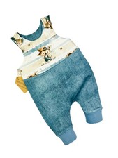 Strampler Gr.56, Neugeborene