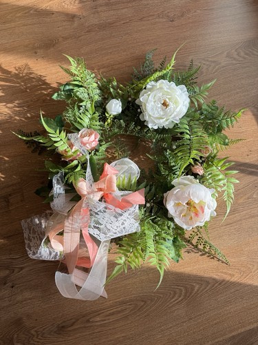 Blumenkranz künstlich
