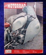 Das motorrad 1956 test - das,