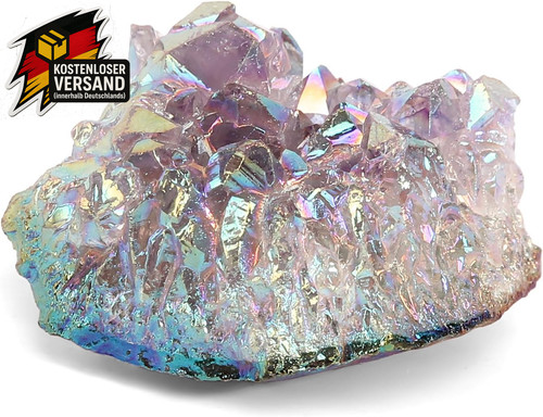 Amethyst druse kristalle - amethyst,