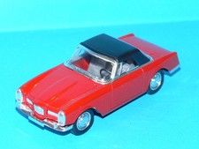 Solido - Facel Vega 2 - Hardtop - 1962 - 1/43 - gebr.