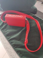 Schultertasche Damen Lackleder