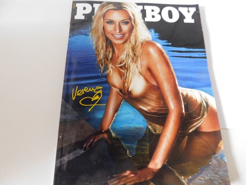 Playboy 2013 verena kerth - playboy,