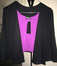 Staccato bolero jäckchen - s, 38