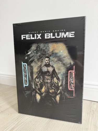 Felix blume kollegah - kollegah, alpha