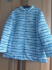 Leichte Damensteppjacke Gr