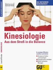 Kinesiologie: Aus Stress in