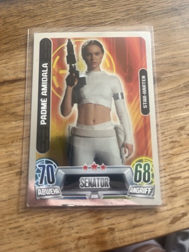 Star wars force - wars, attax