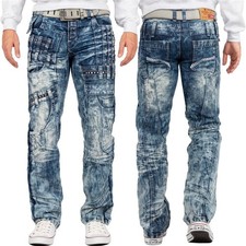 Kosmo Lupo Herren Jeans