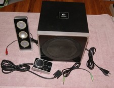 Logitech Z4 (S-0175B)