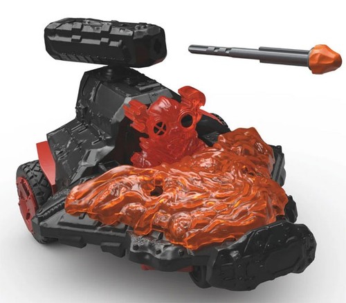 Schleich 42663 eldrador - schleich, lava