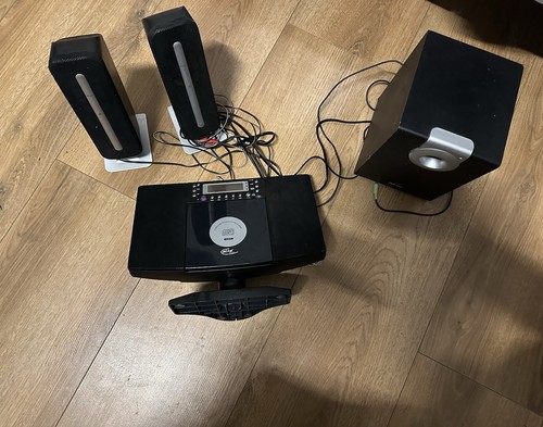 Elta micro music center - music-center, mit