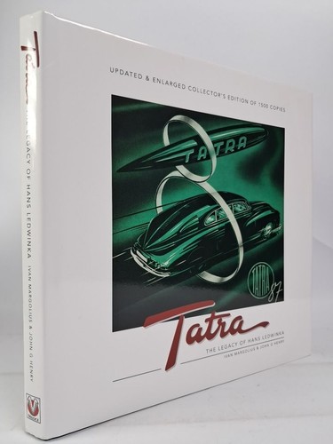 Buch tatra the legacy - tatra,