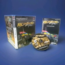 Revenge pro ps2 pal - rc,