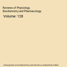 Reviews of Physiology