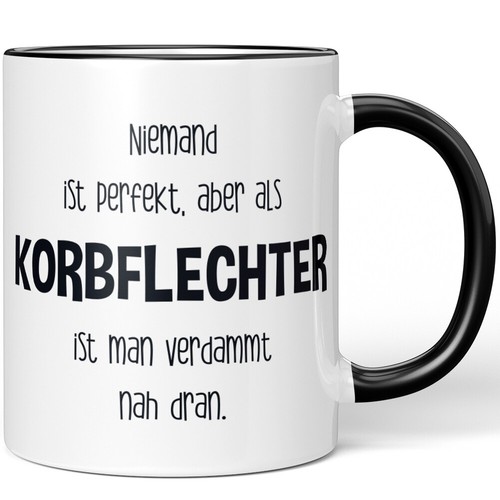 Niemand ist perfekt - ,, aber