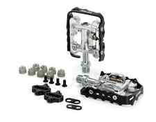 XLC System-Pedal PD-S02, einseitig SPD-kompatibel Klickpedale Plattformpedal NEU