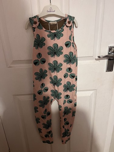 Maxomorra chestnuts dungarees - maxomorra,