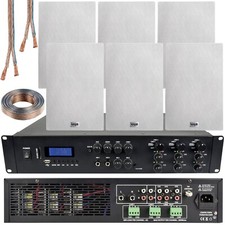 1650w bluetooth soundsystem - 1650w,