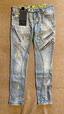 * Miss Sixty Luxury * Boyfriend Destroyed Jeans M 38 27  NEU