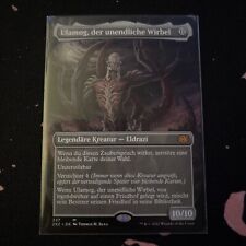 Ulamog, der unermessliche Hunger FULLART DE