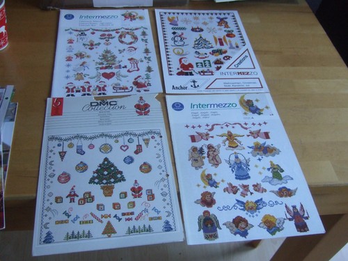 Weihnachtsmotive in - x,