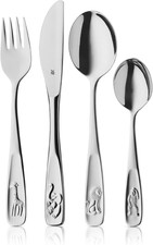 WMF Tiere Kinderbesteck Set