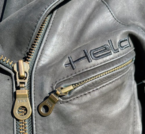 Held motorrad damen lederjacke - held,