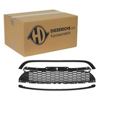 DIEDERICHS SPORT KÜHLERGRILL