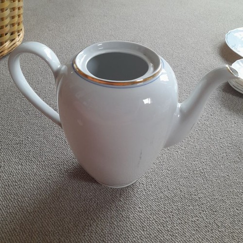 Kahla kaffeekanne porzellan - kaffeekanne,