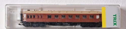 Trix 23316 speisewagen - 23316,