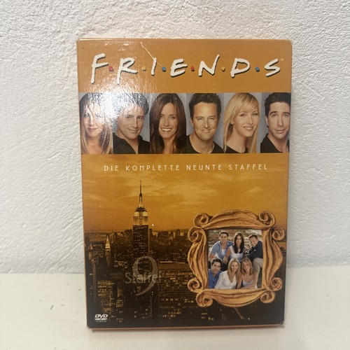 Friends die komplette neunte - friends,