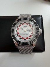 Mido ocean star worldtimer - ocean,