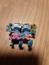 PRINZESSIN LILLIFEE / COPPENRATH VERLAG  2010  Clara Und Cindy Blume Rot