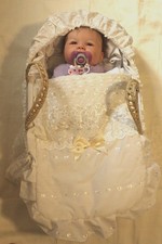 Reborn Girl Puppe Amelie 18