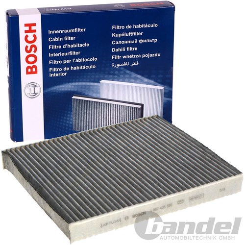 Bosch innenraumfilter - bosch,