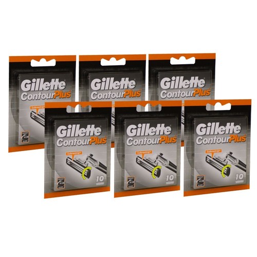 Gillette contour plus - gillette,